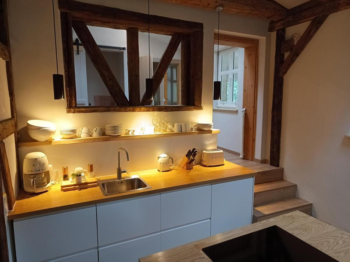 Apartment Annel's Traeumerei *